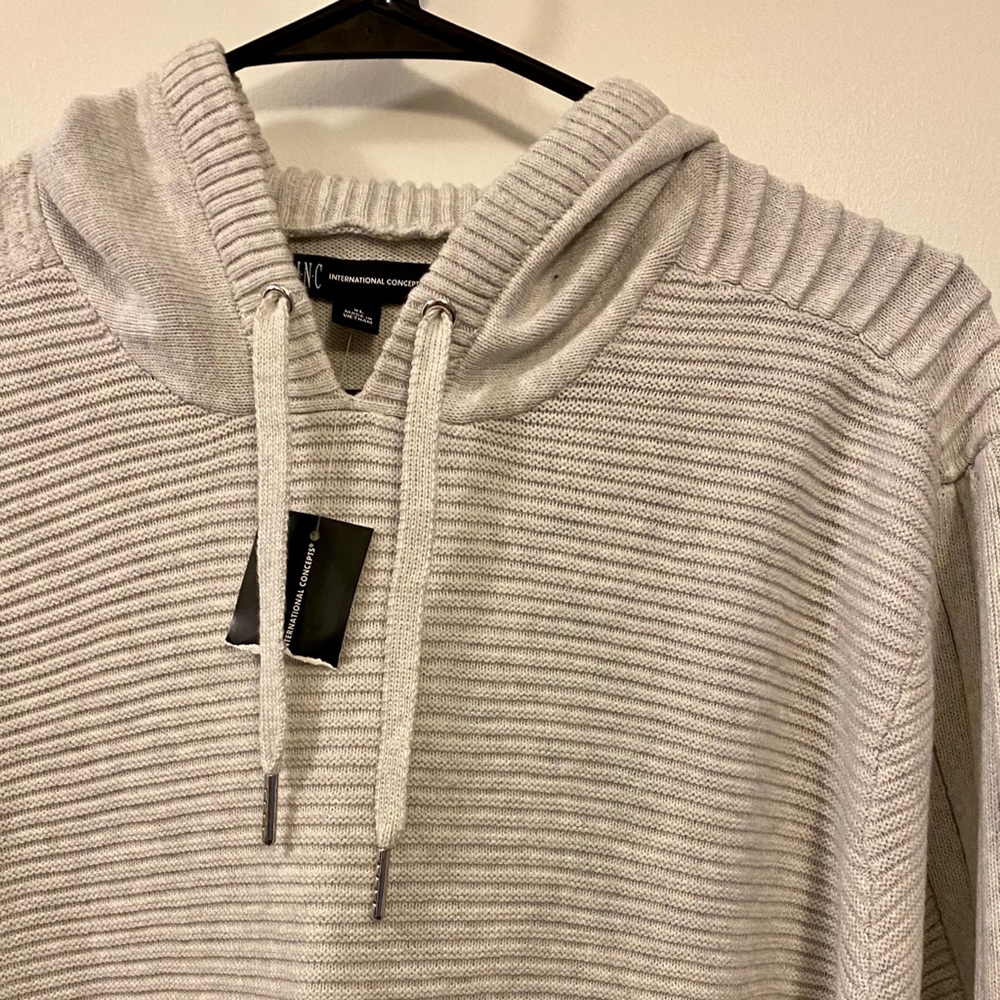 INC Macy’s sweater